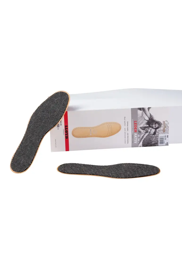 Lloyd EINLEGESOHLEN LEDER AKTIV Art. H90-35020-XX Online Shopping