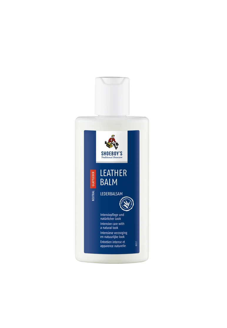 Lloyd PFLEGELOTION LEDERBALSAM Art. H96-60218-XX Zeitbegrenzte Promotion