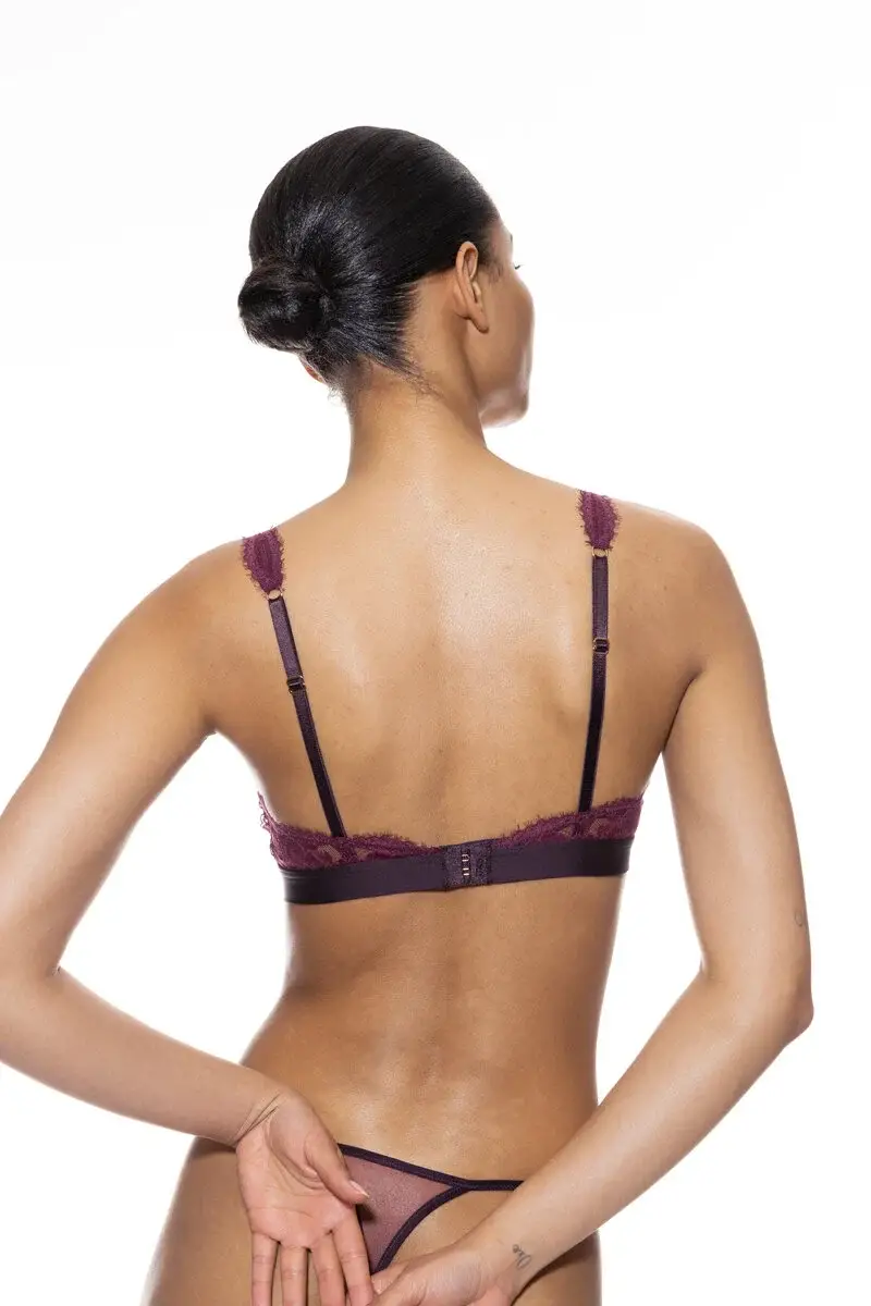 Merxx Triangle-BH Serie Poetry Vogue 50% Rabatt mit kostenlosem Versand
