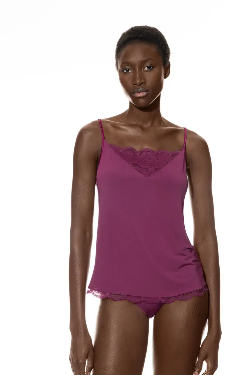 Merxx Camisole Serie Poetry Vogue
