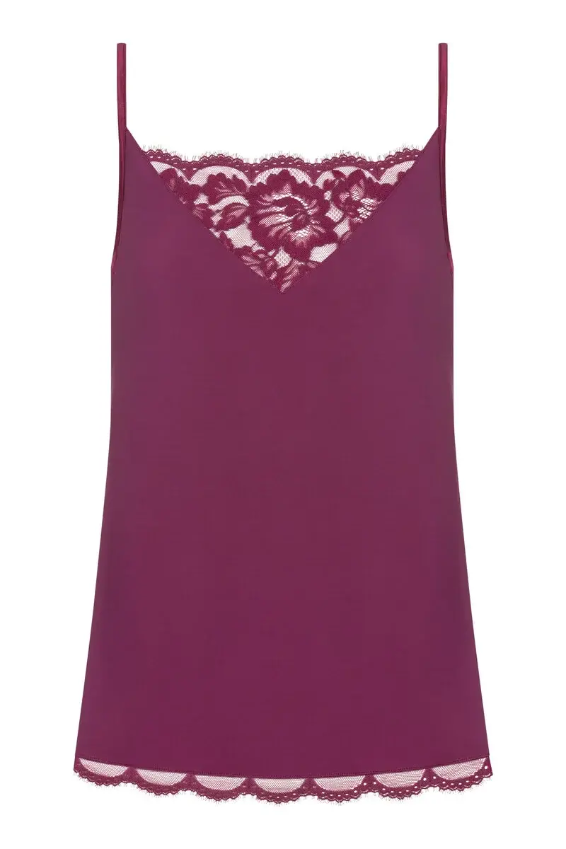 Merxx Camisole Serie Poetry Vogue Fabrikladen