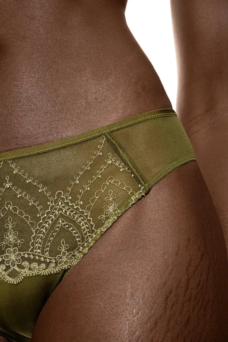 Merxx Mini-Slip Serie Mysterious Auslauf