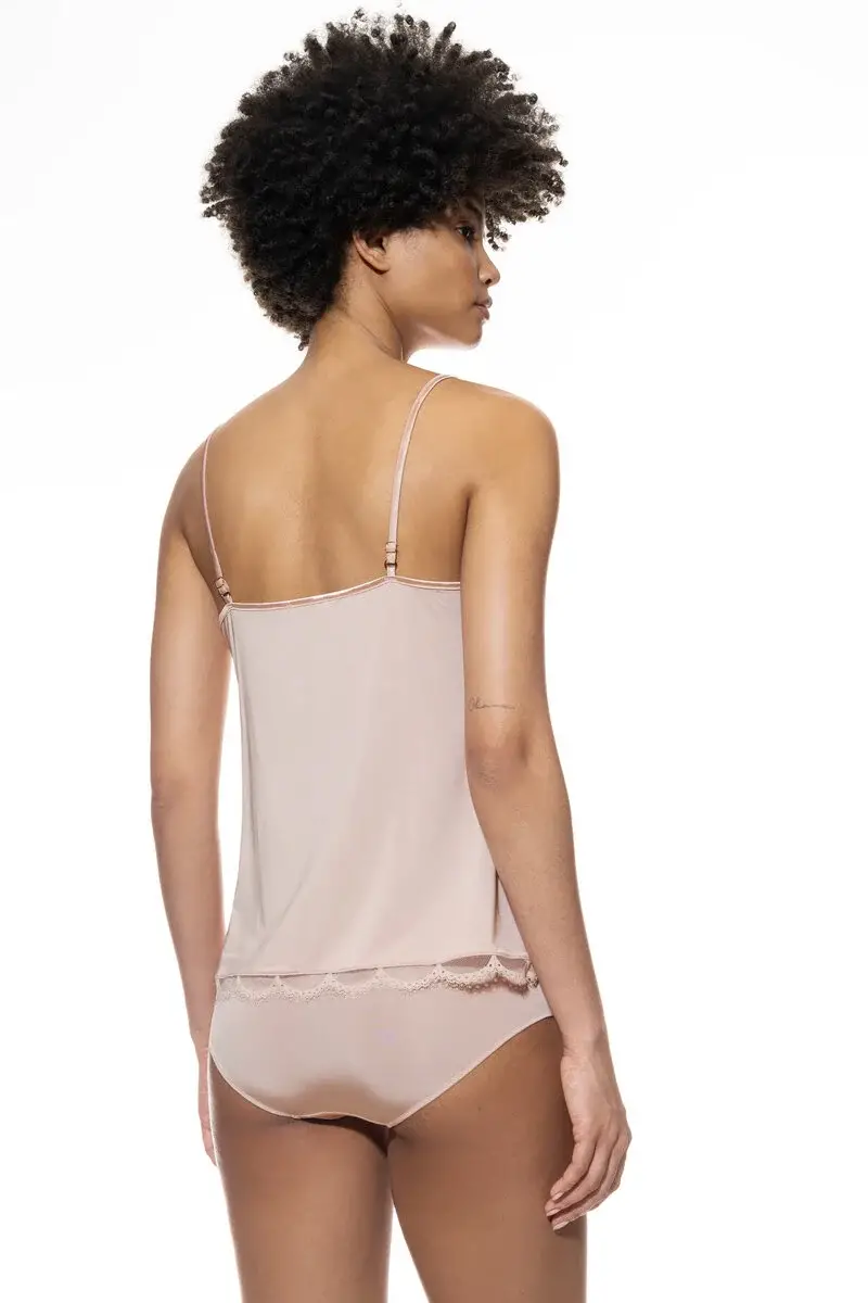 Merxx Camisole Serie Poetry Vogue Schlussverkauf