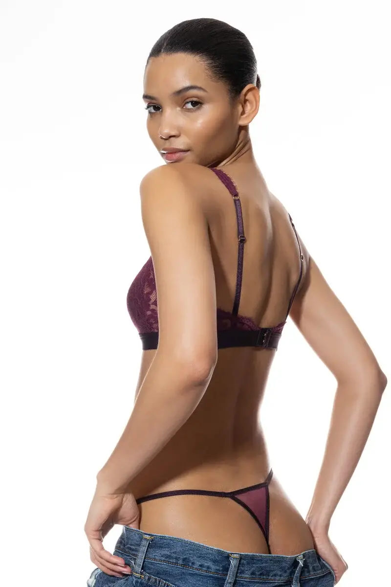 Merxx String Serie Poetry Vogue Black Friday