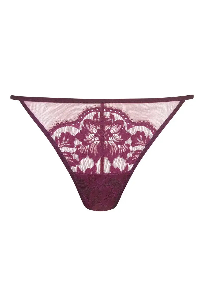 Merxx String Serie Poetry Vogue Black Friday