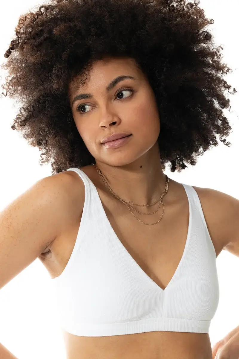 Merxx Triangel-BH | ohne Bügel Serie Organic Cotton Weihnachtsangebot