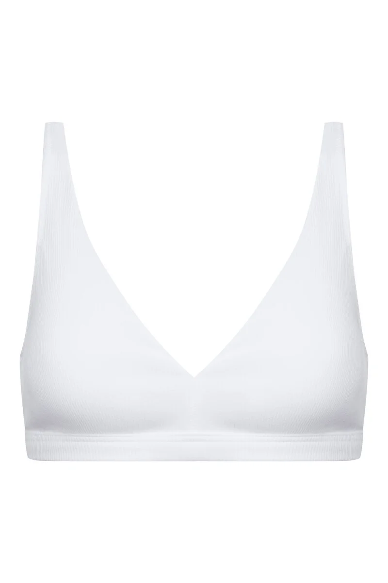 Merxx Triangel-BH | ohne Bügel Serie Organic Cotton Weihnachtsangebot