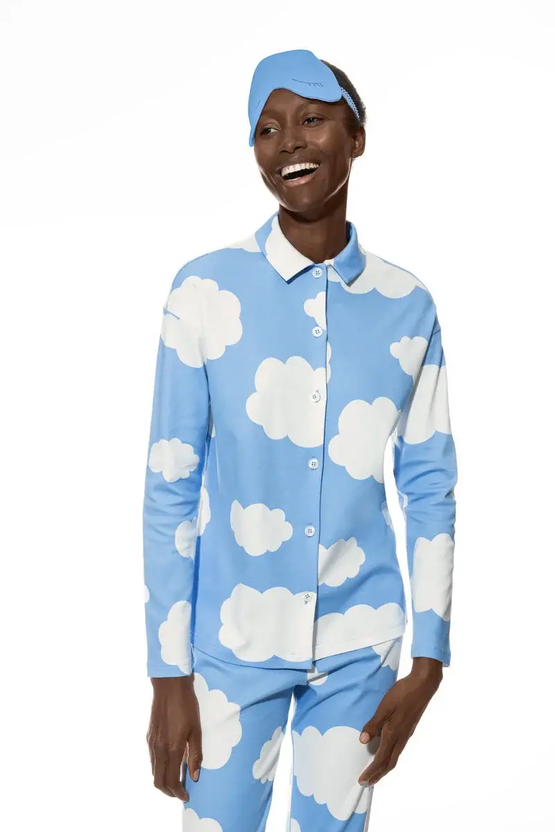 Merxx Anzug lang Serie Clouds Tägliche Deals