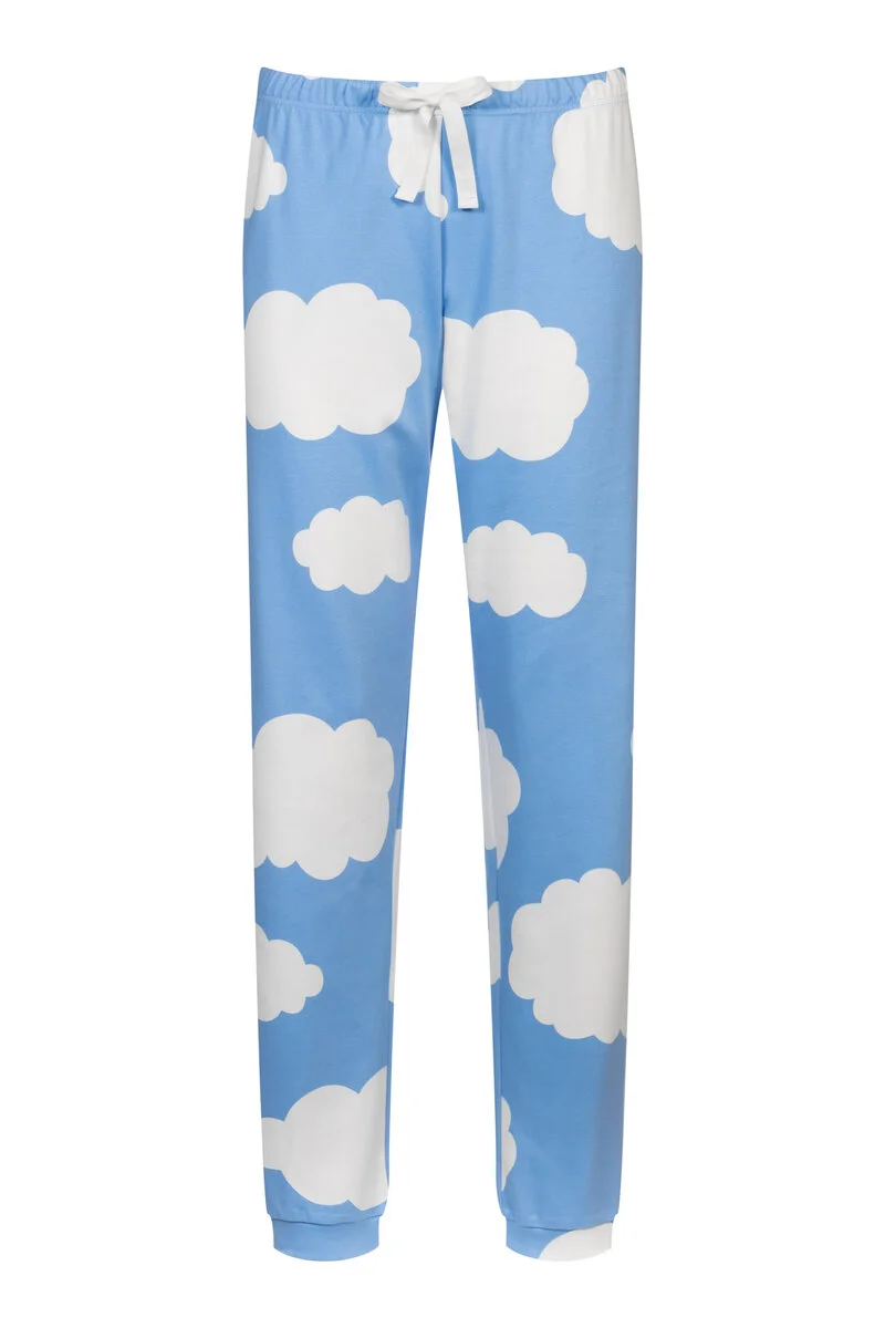 Merxx Hose lang Serie Clouds Tiefpreis