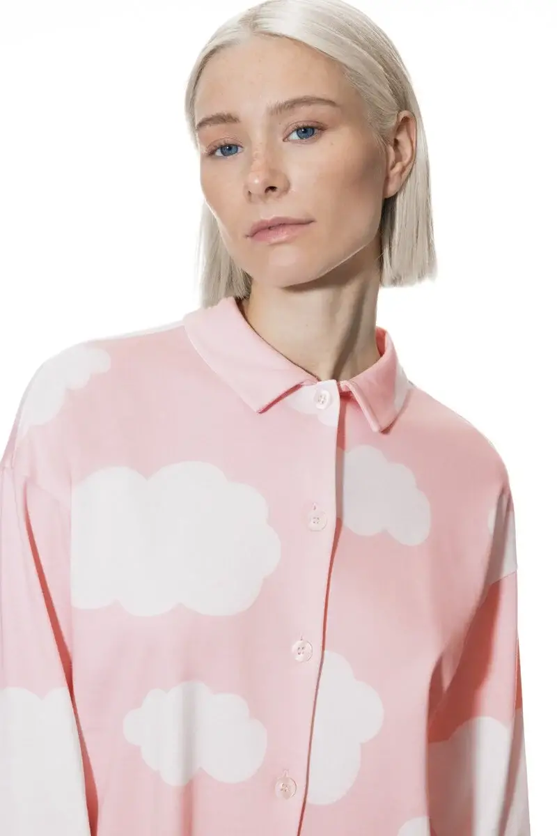 Merxx Anzug lang Serie Clouds Super Sparpreis