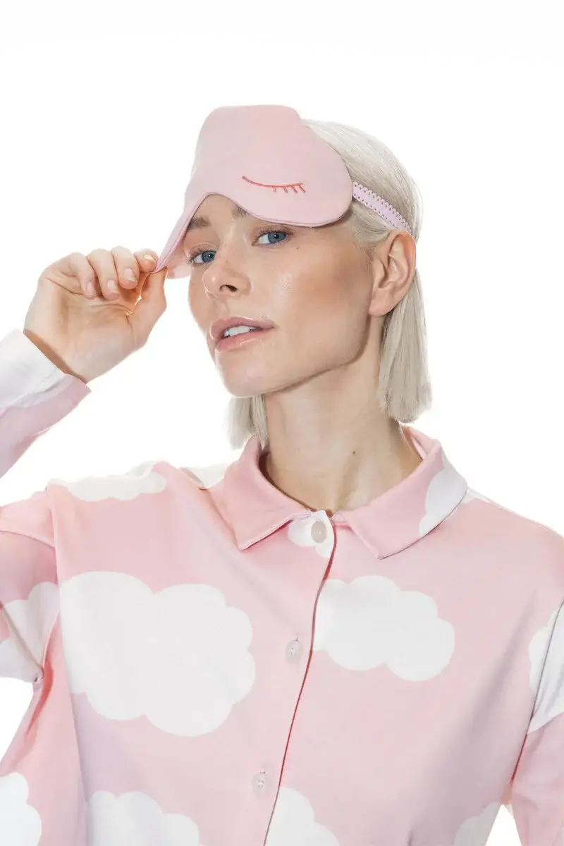 Merxx Schlafmaske Serie Clouds Wochenangebot
