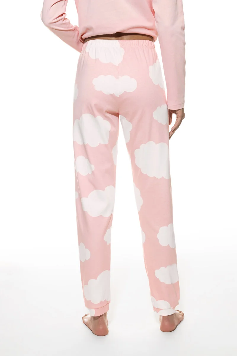 Merxx Hose lang Serie Clouds Letzte 3 Tage