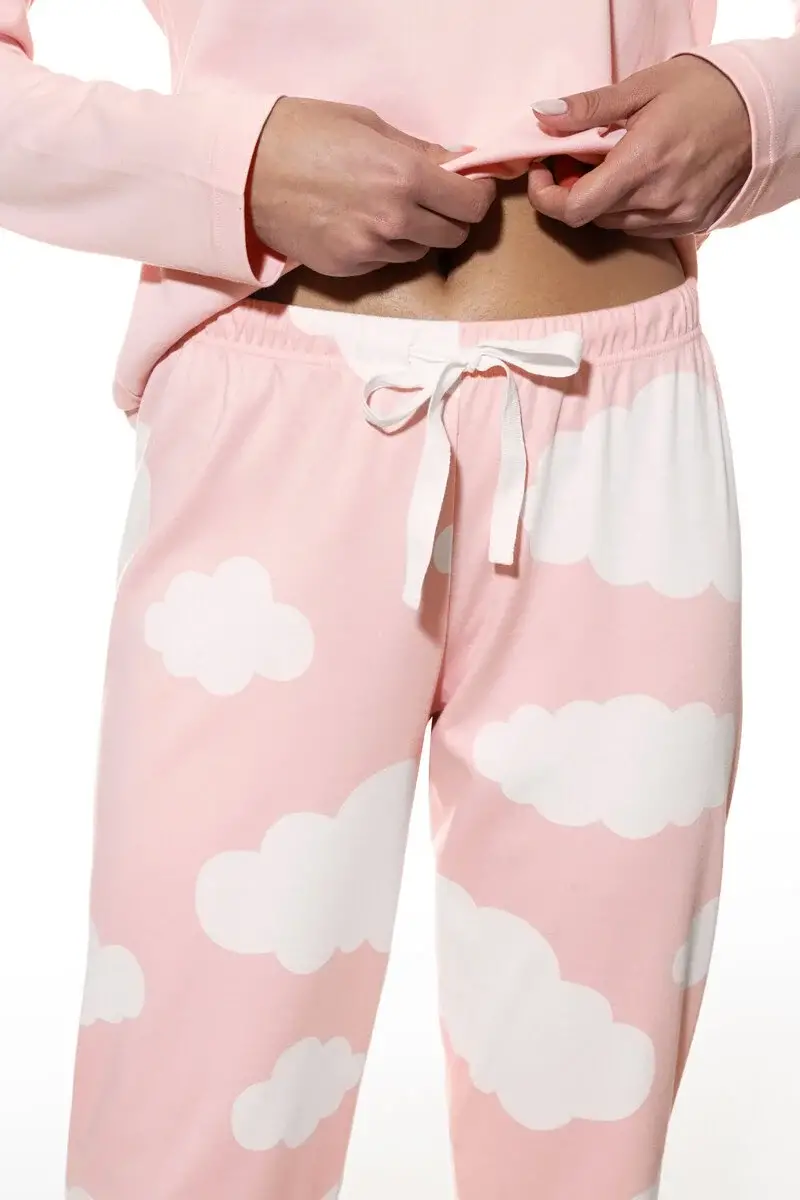 Merxx Hose lang Serie Clouds Letzte 3 Tage