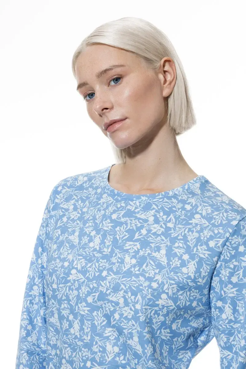 Merxx Nachthemd Serie Flower Meadow Zeitbegrenzte Promotion