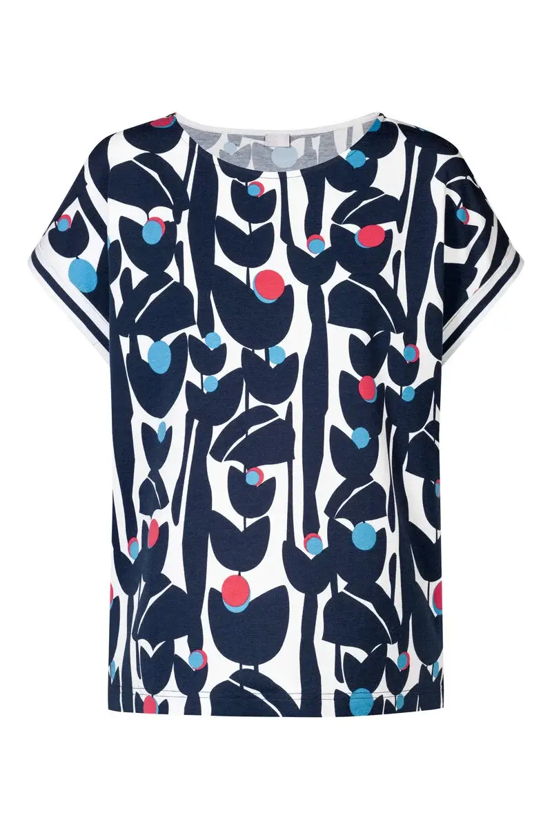 Merxx T-Shirt Serie Flower Jungle Bis zu 65% Rabatt