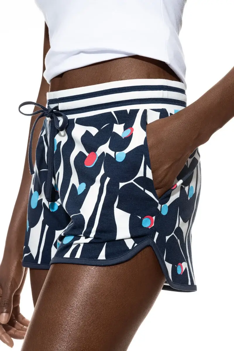Merxx Shorts Serie Flower Jungle Nur für heute