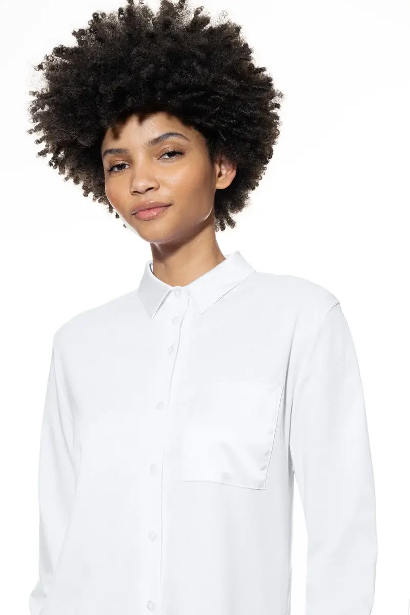 Merxx Pyjama Shirt Serie Malea Super Rabatt