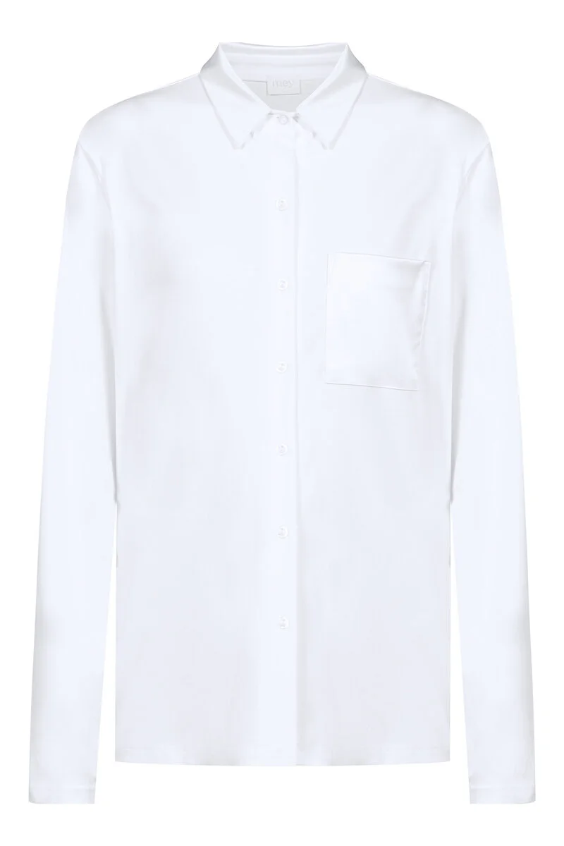 Merxx Pyjama Shirt Serie Malea Super Rabatt