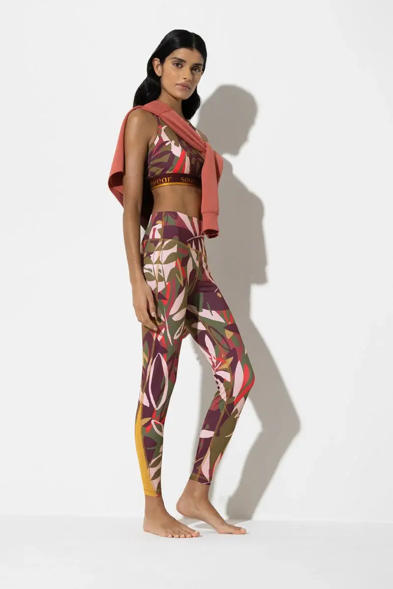 Merxx Leggings knöchellang Serie Flexible Clearance-Verkauf
