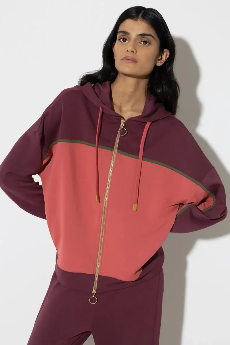 Merxx Kapuzenjacke Serie Pure Softness Online
