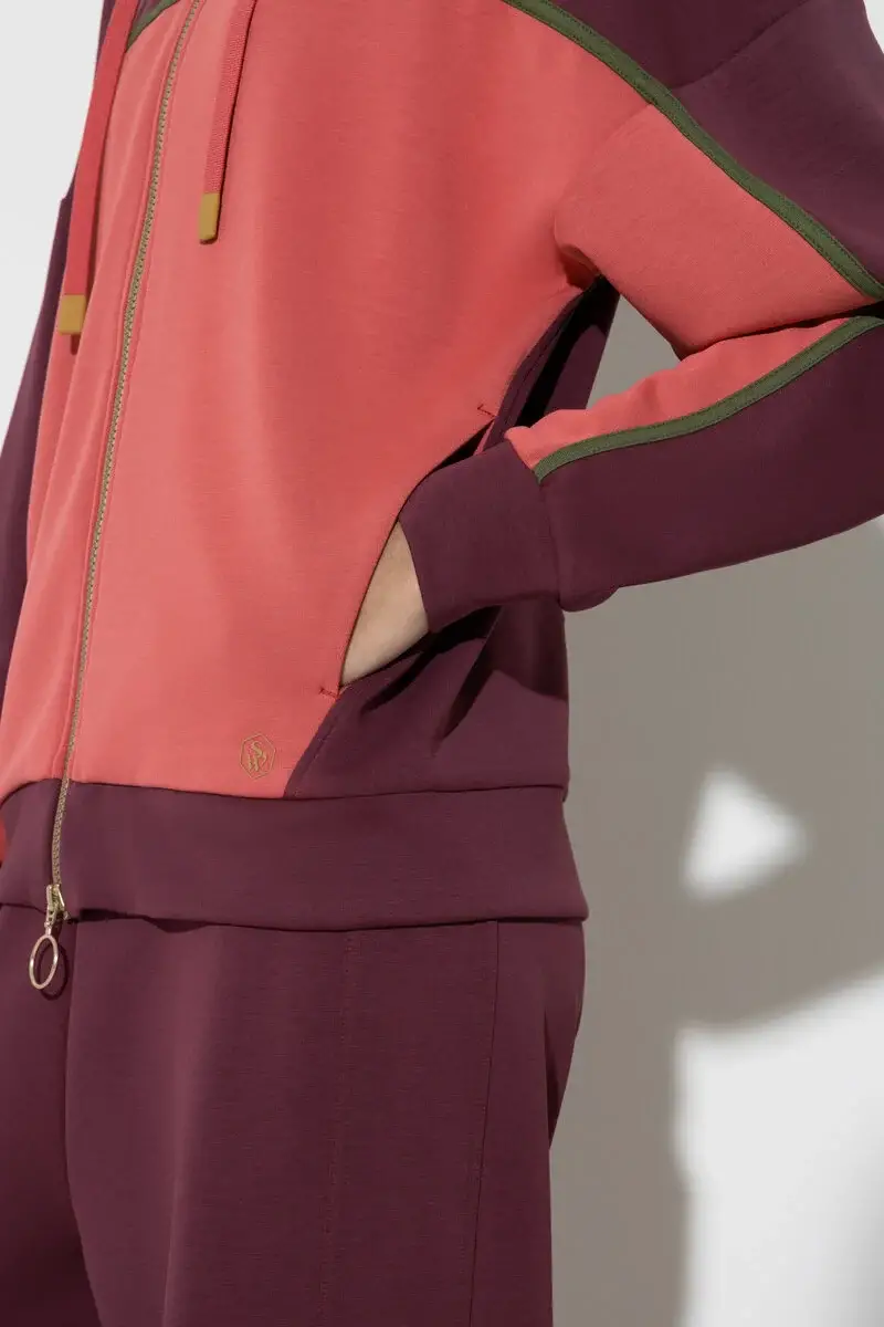 Merxx Kapuzenjacke Serie Pure Softness Online