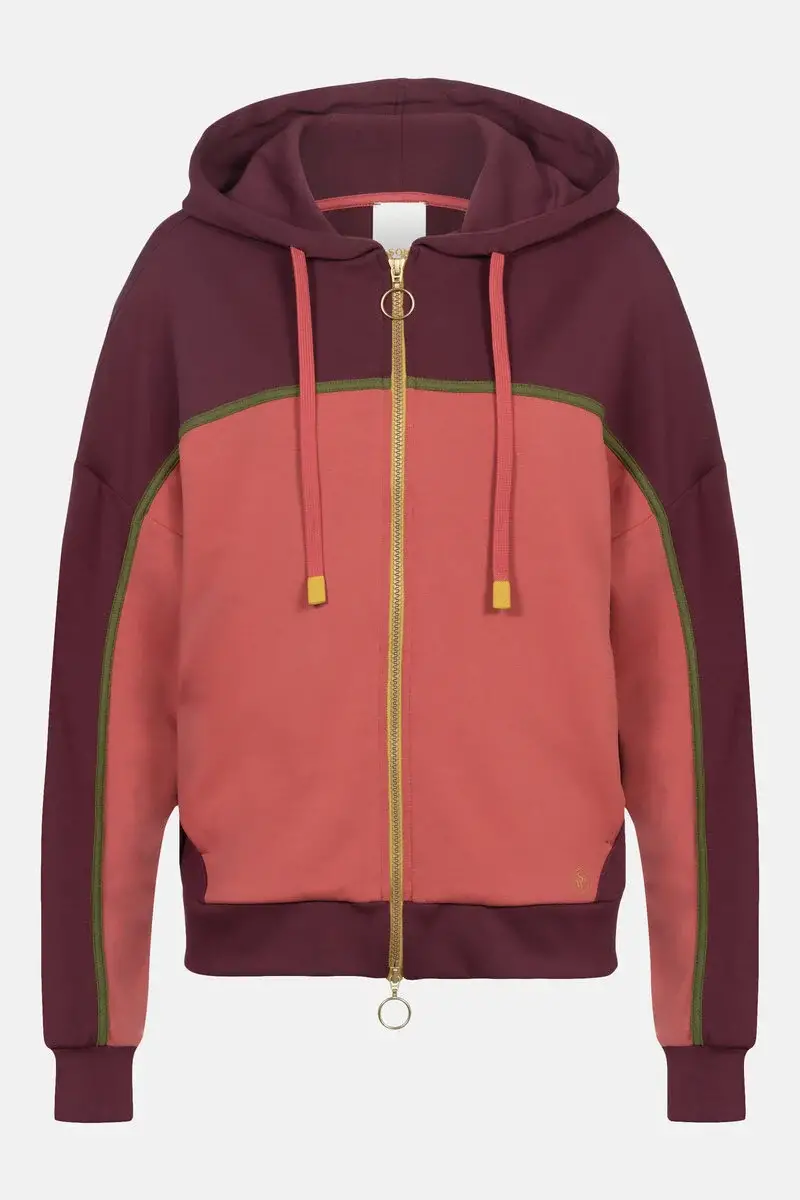 Merxx Kapuzenjacke Serie Pure Softness Online