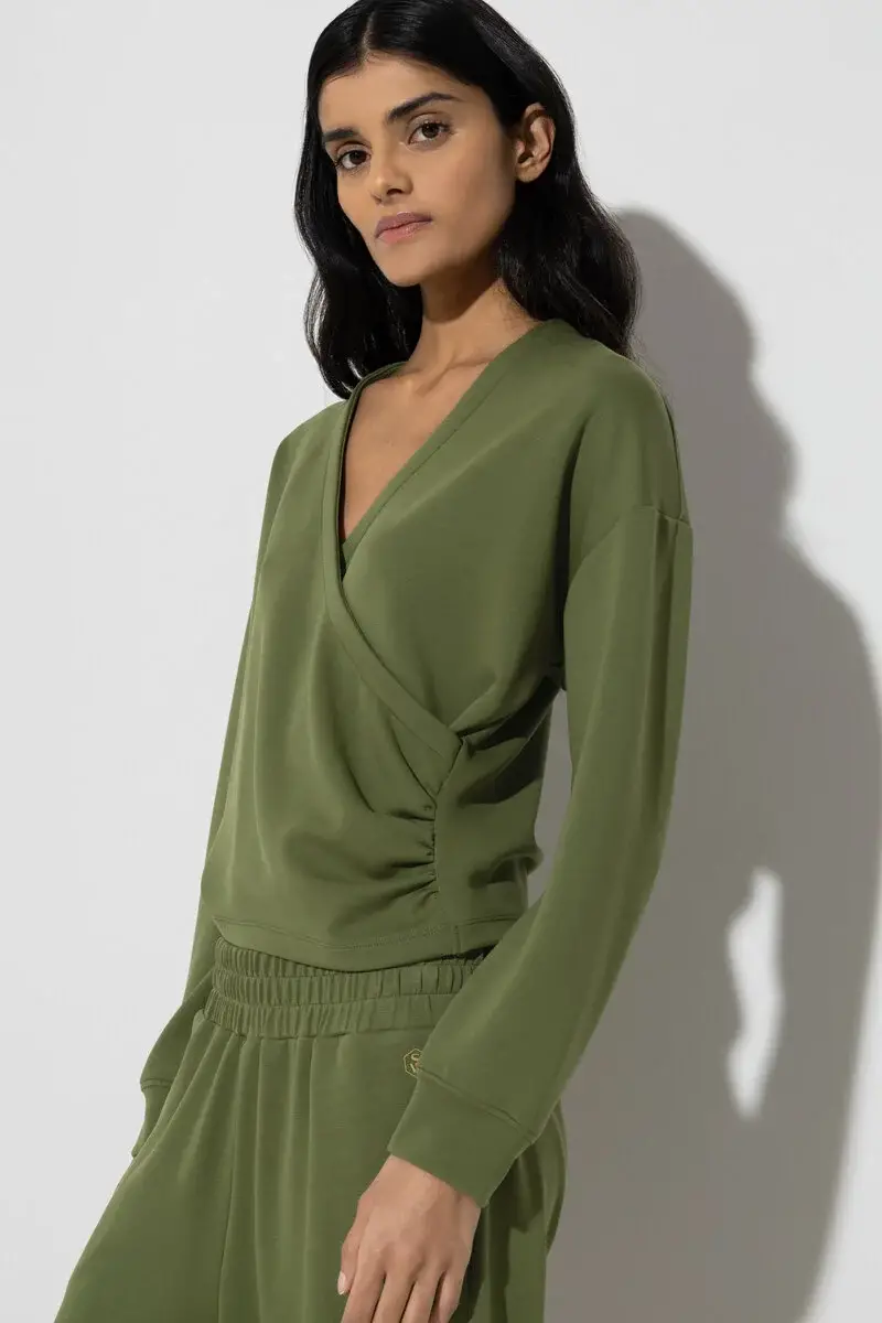 Merxx Sweatshirt Serie Pure Softness Verkauf