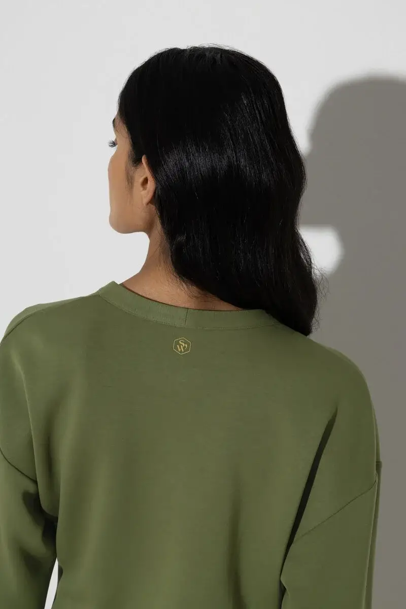 Merxx Sweatshirt Serie Pure Softness Verkauf