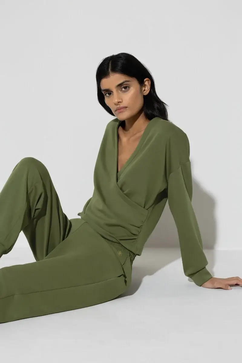 Merxx Sweatshirt Serie Pure Softness Verkauf