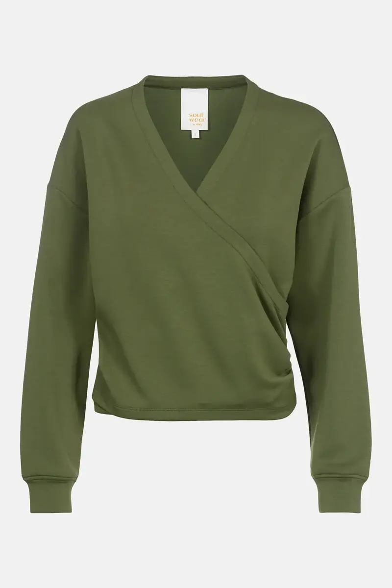 Merxx Sweatshirt Serie Pure Softness Verkauf