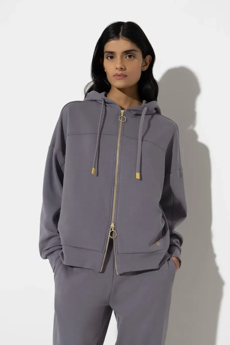 Merxx Kapuzenjacke Serie Pure Softness Blitzverkäufe