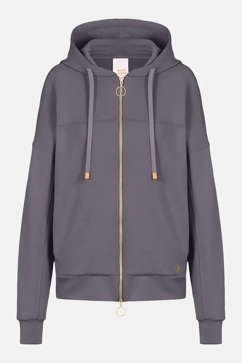 Merxx Kapuzenjacke Serie Pure Softness Blitzverkäufe