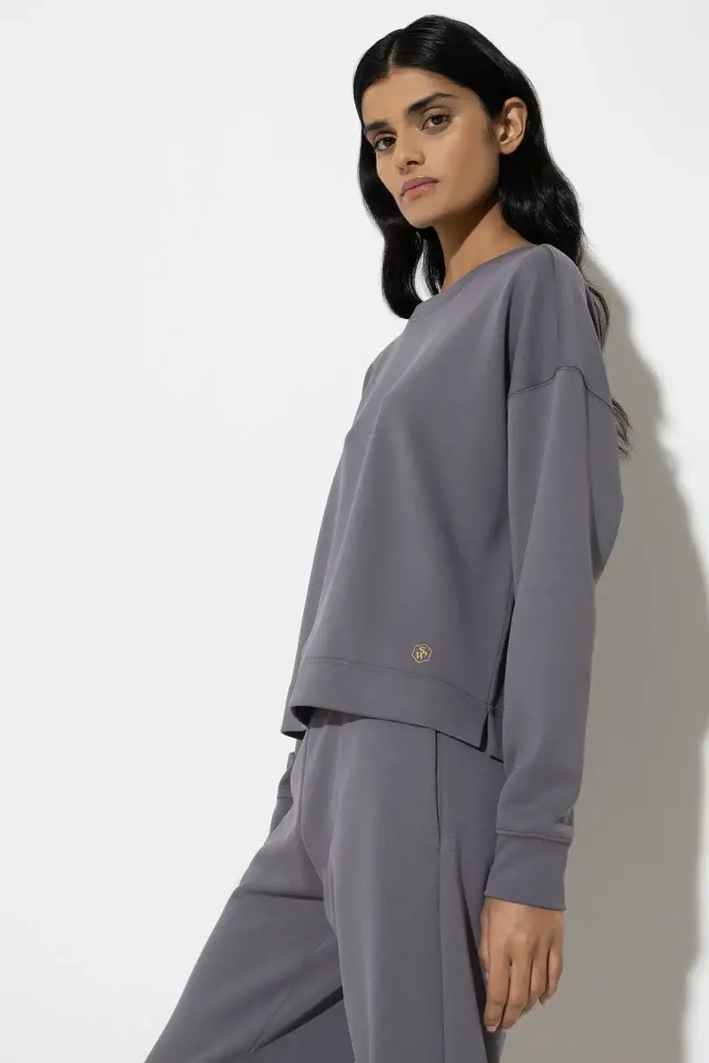 Merxx Sweatshirt Serie Pure Softness Sonderangebot