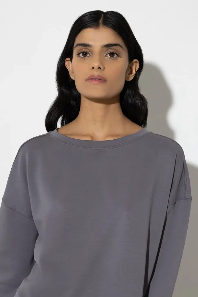 Merxx Sweatshirt Serie Pure Softness Sonderangebot