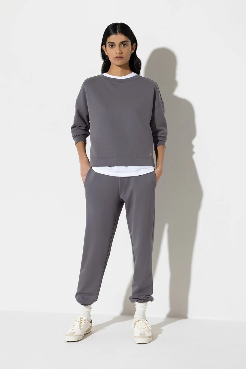 Merxx Sweatshirt Serie Pure Softness Sonderangebot