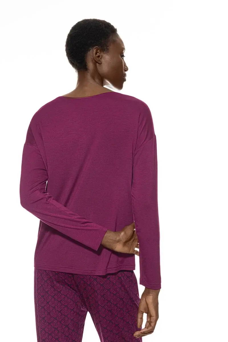 Merxx T-Shirt langarm Serie Pure Chic Versandkostenfrei