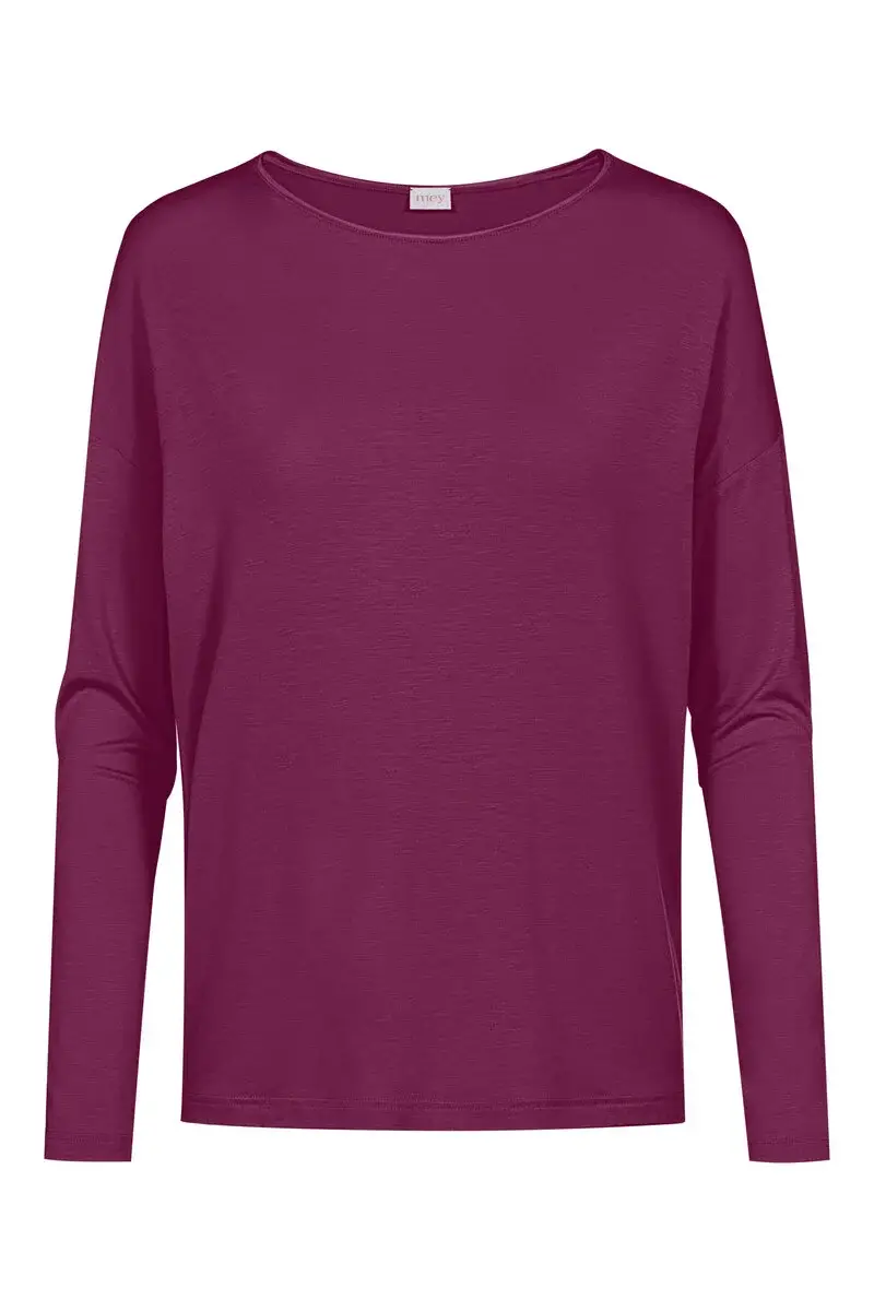 Merxx T-Shirt langarm Serie Pure Chic Versandkostenfrei