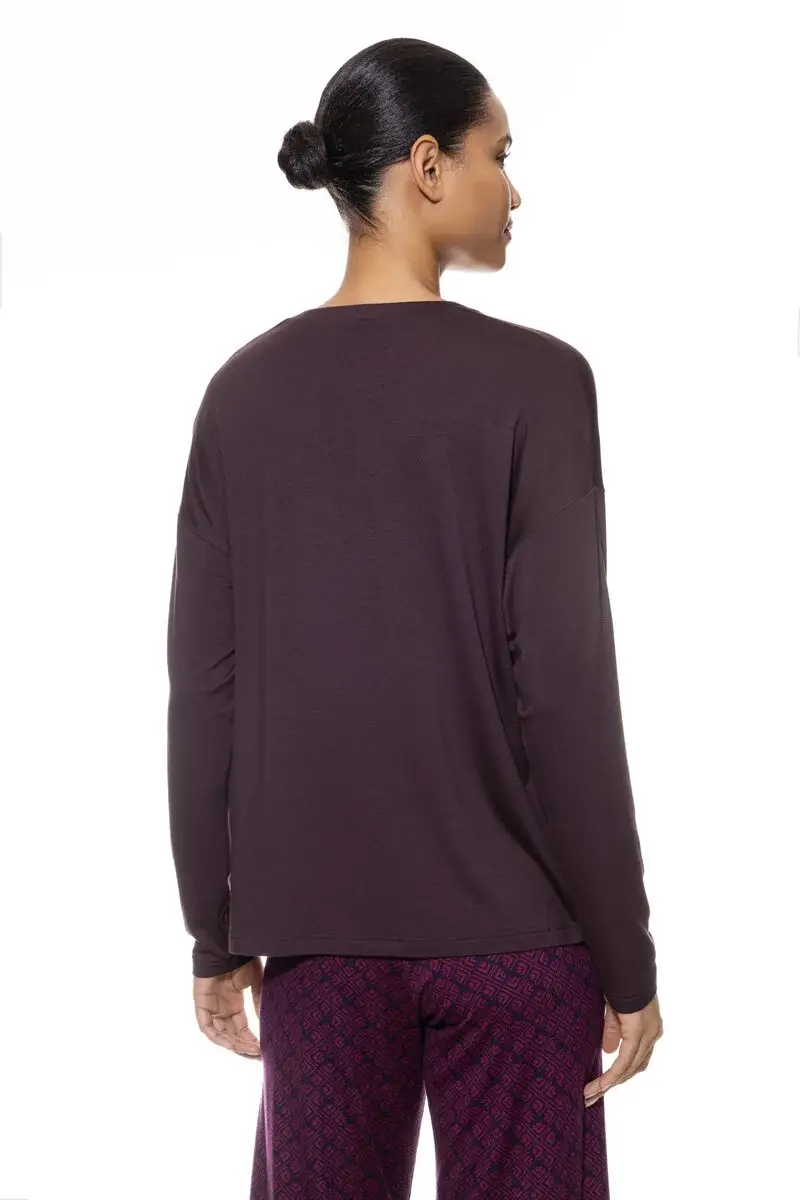 Merxx T-Shirt langarm Serie Pure Chic Großer Ausverkauf