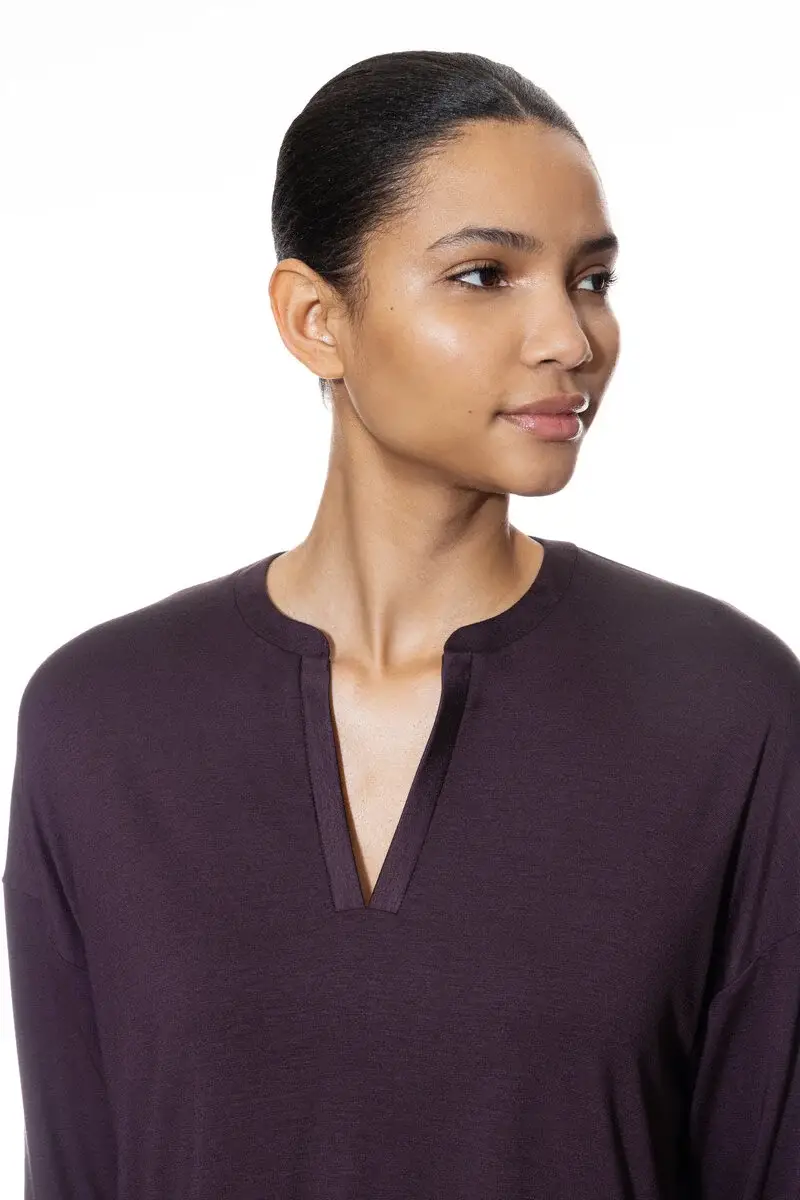 Merxx T-Shirt langarm Serie Pure Chic Großer Ausverkauf