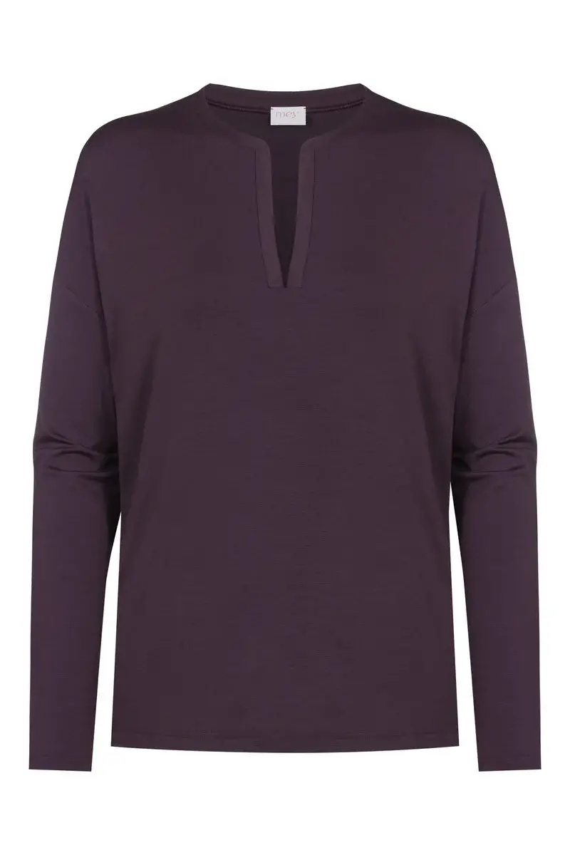 Merxx T-Shirt langarm Serie Pure Chic Großer Ausverkauf
