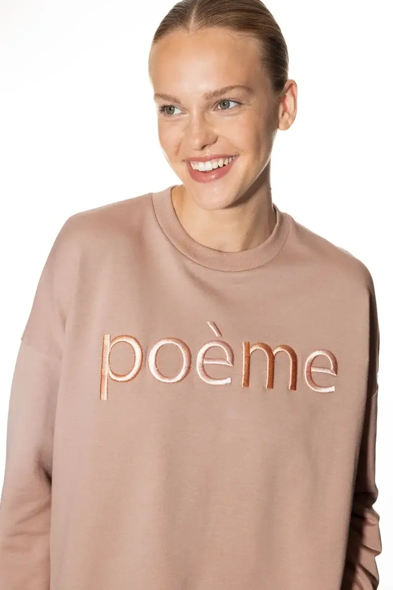 Merxx Sweater Serie Rose Preisnachlass