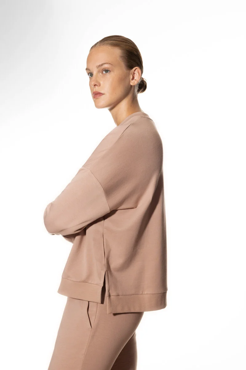 Merxx Sweater Serie Rose Preisnachlass