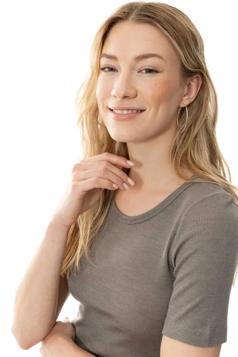 Merxx T-Shirt Serie Wool Love Heißer Verkauf