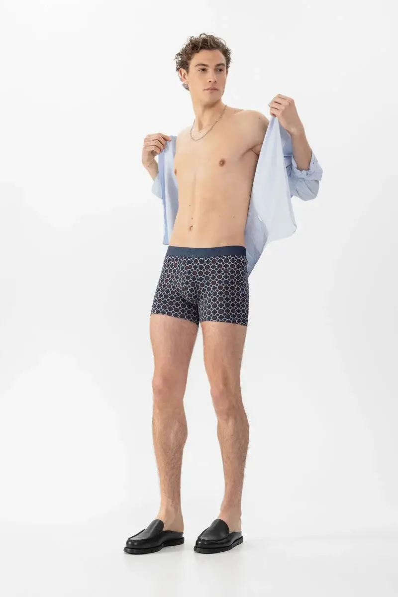 Merxx Trunk Shorty Serie Masculine Florals Zeitlich begrenztes Angebot