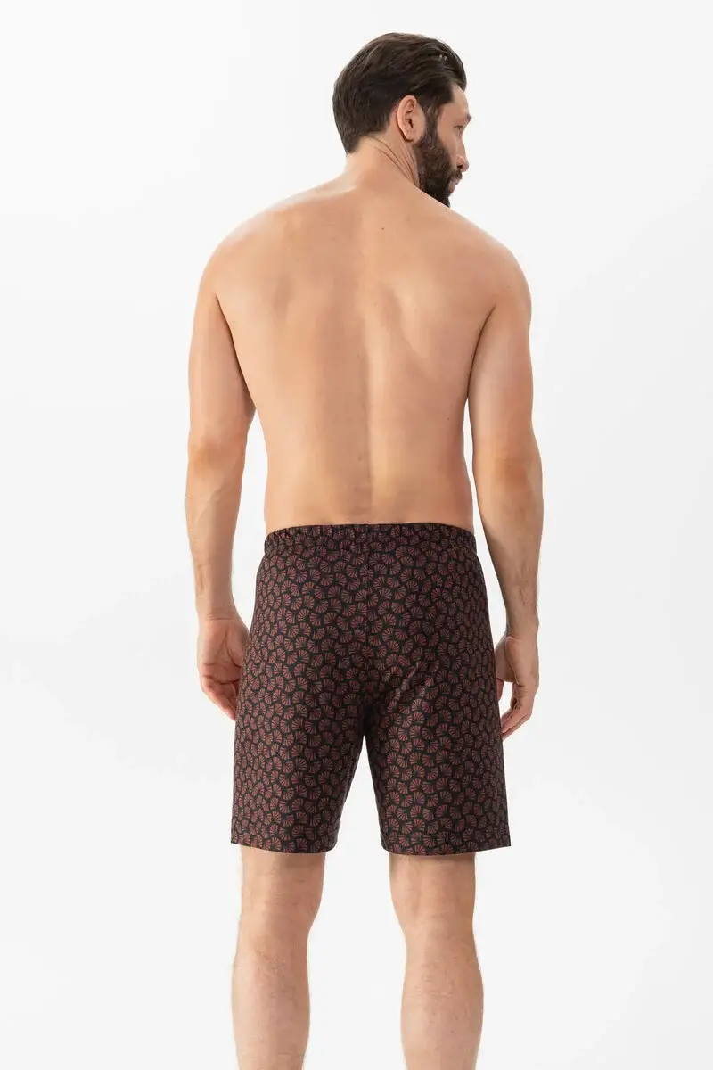 Merxx Hose kurz Serie Silhouettes Pattern Clearance-Verkauf