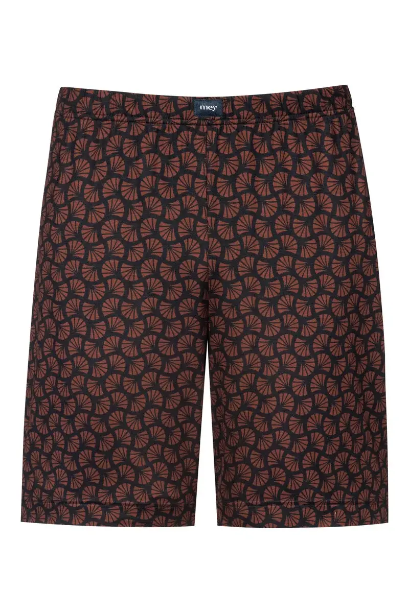 Merxx Hose kurz Serie Silhouettes Pattern Clearance-Verkauf
