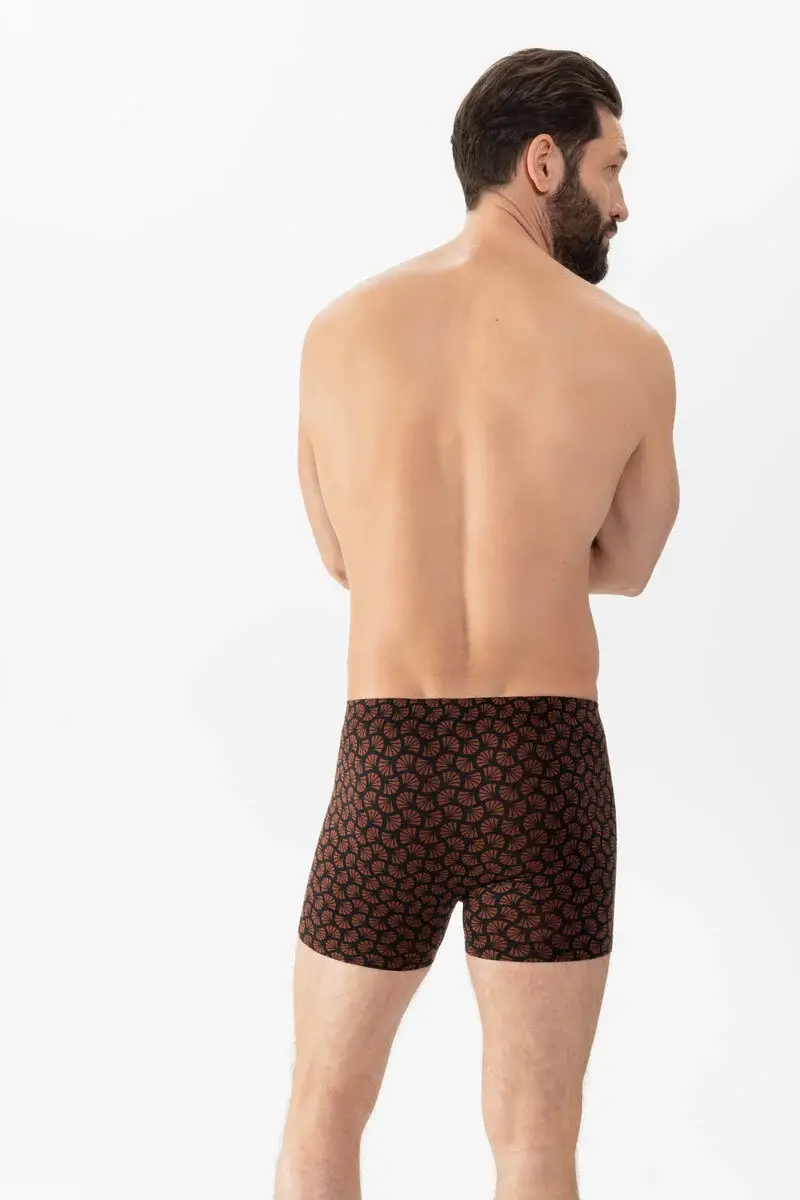 Merxx Trunk Shorty Serie Silhouettes Pattern Fabrikladen