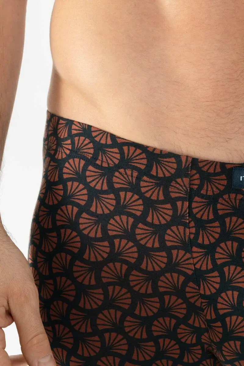 Merxx Trunk Shorty Serie Silhouettes Pattern Fabrikladen