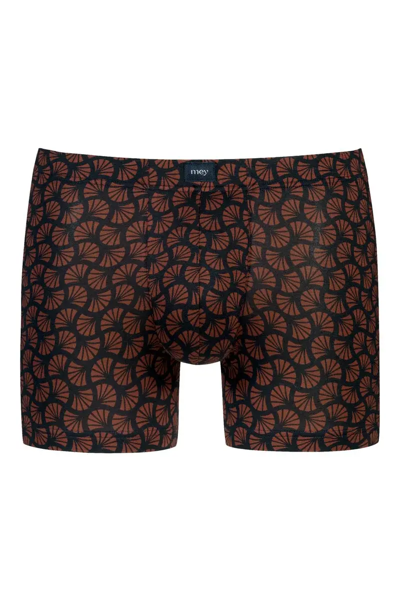 Merxx Trunk Shorty Serie Silhouettes Pattern Fabrikladen