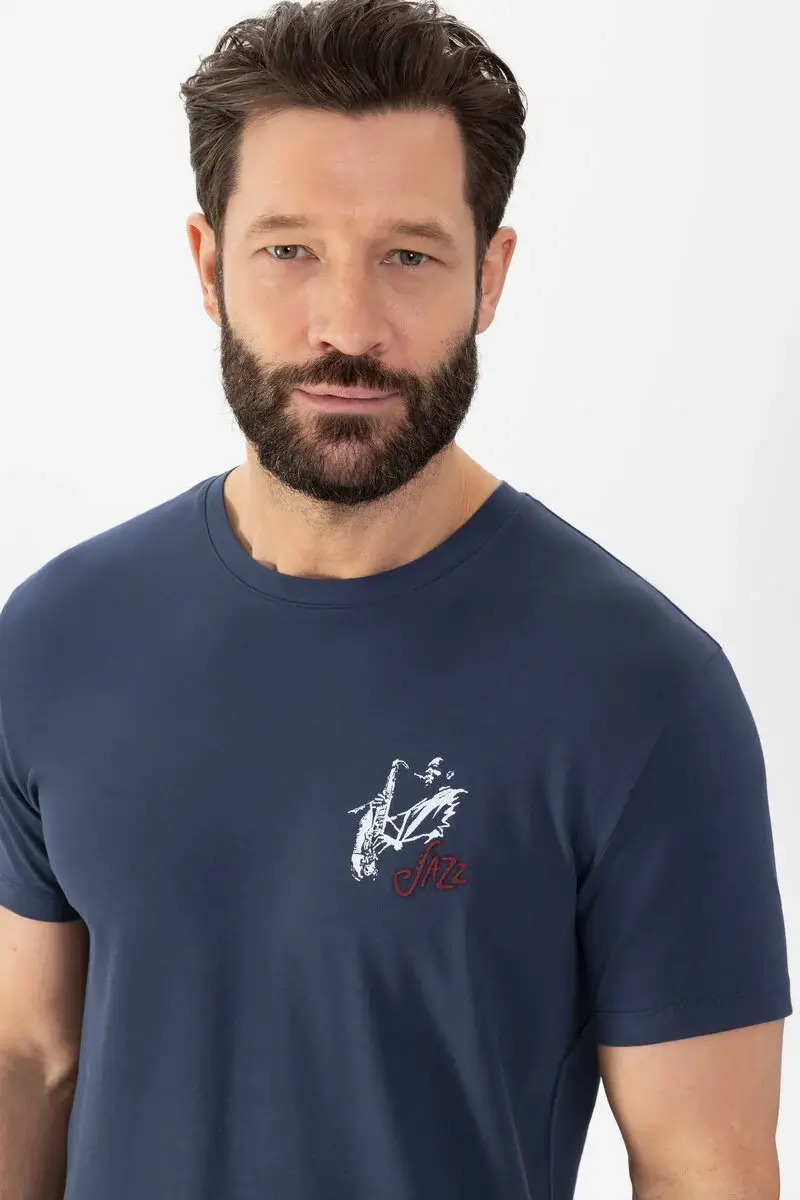 Merxx T-Shirt Serie Jazz Music Im Verkauf